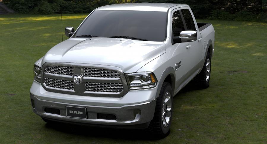 Dodge Ram 1500 Texas Ranger Concept Truck '2015